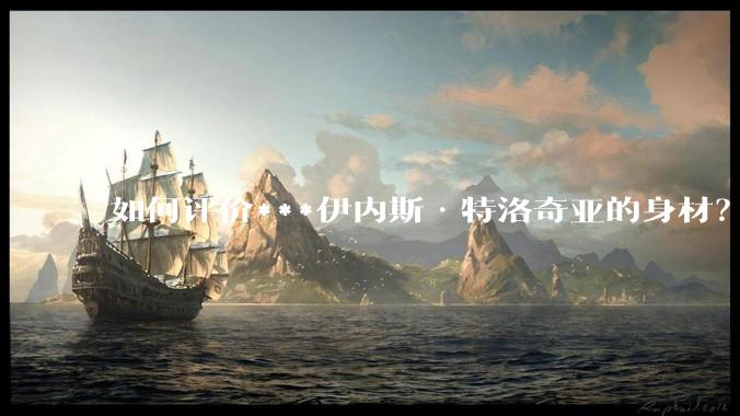 如何评价***伊内斯·特洛奇亚的身材？